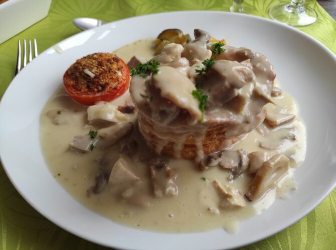 Restaurant Chez Odette à Longeville-lès-Saint-Avold, France