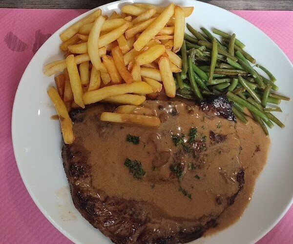 Restaurant Chez Odette à Longeville-lès-Saint-Avold, France