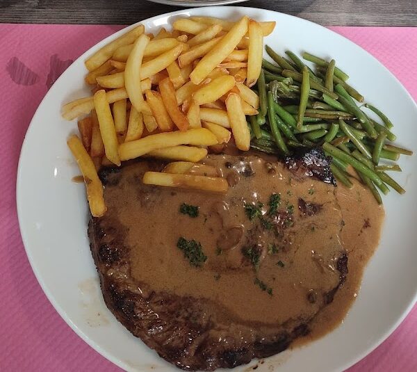 Restaurant Chez Odette à Longeville-lès-Saint-Avold, France