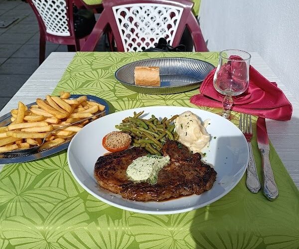Restaurant Chez Odette à Longeville-lès-Saint-Avold, France
