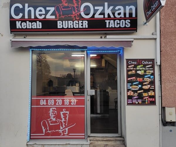 Restaurant CHEZ OZKAN à Oyonnax, France