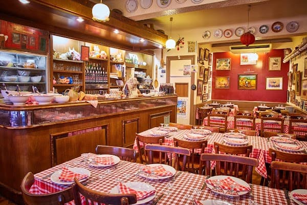 Restaurant Chez Paul à Lyon, France