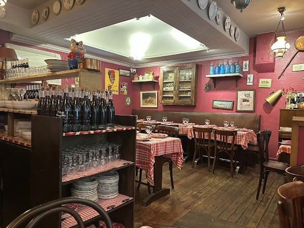 Restaurant Chez Paul à Lyon, France