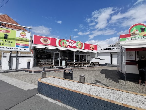 Restaurant Chez Pepito à Béthune, France