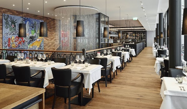 Restaurant Chez Philippe – Bar Grill à Genève, Suisse