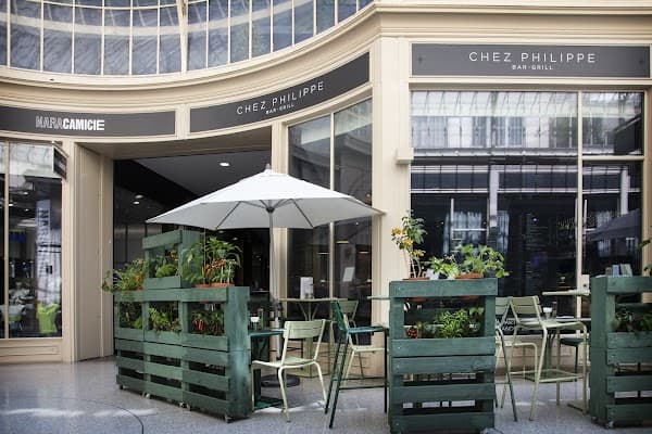 Restaurant Chez Philippe – Bar Grill à Genève, Suisse