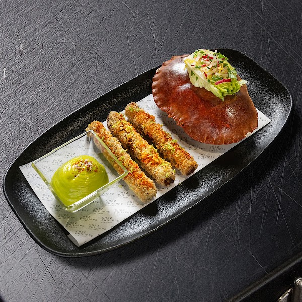 Restaurant Chez Philippe – Bar Grill à Genève, Suisse