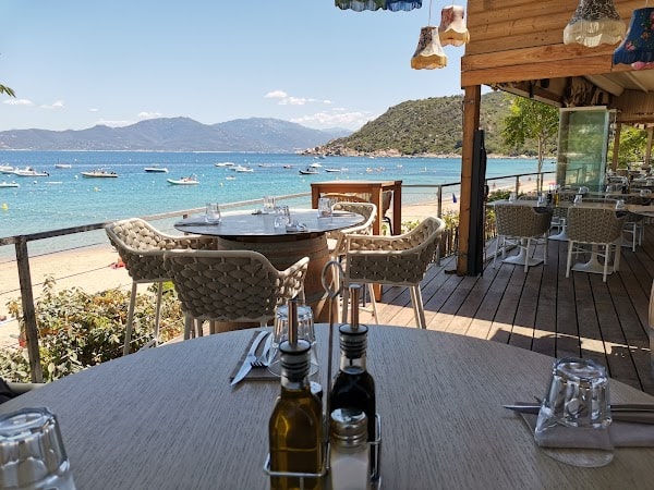 Restaurant Chez Pierre Paul U spuntinu à Belvédère-Campomoro, France