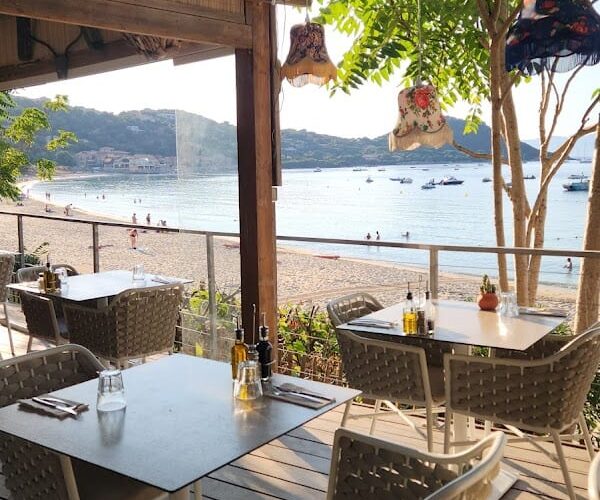 Restaurant Chez Pierre Paul U spuntinu à Belvédère-Campomoro, France