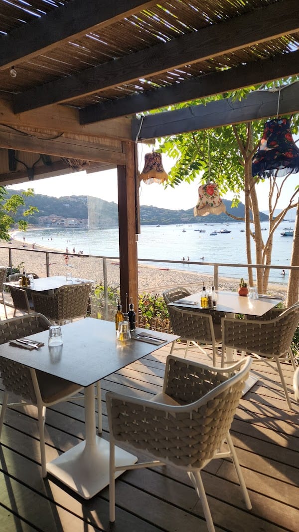 Restaurant Chez Pierre Paul U spuntinu à Belvédère-Campomoro, France