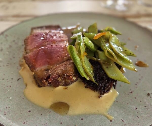 Restaurant Chez Pimousse à Lyon, France