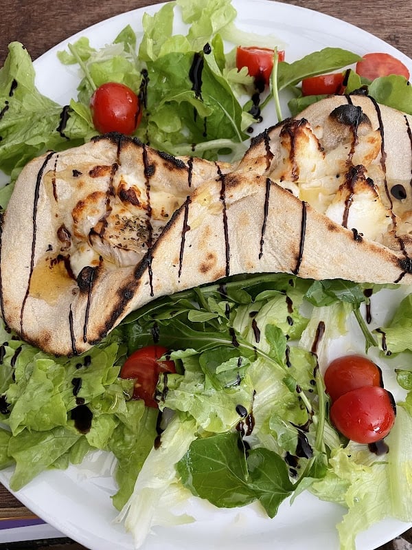 Restaurant Chez Pino à Porto-Vecchio, France