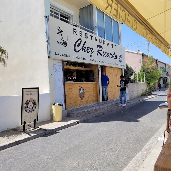 Restaurant Chez Ricardo à Agde, France