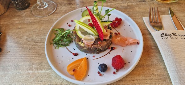 Restaurant Chez Ricardo à Agde, France