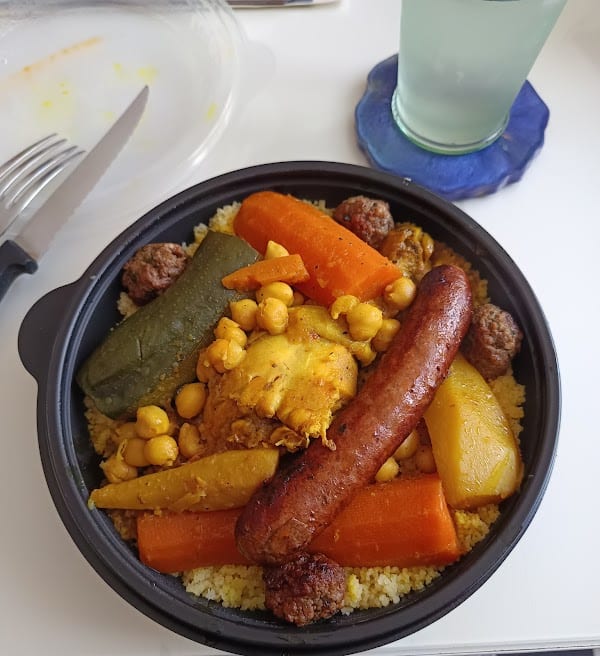 Restaurant Chez Rim à Lunel, France