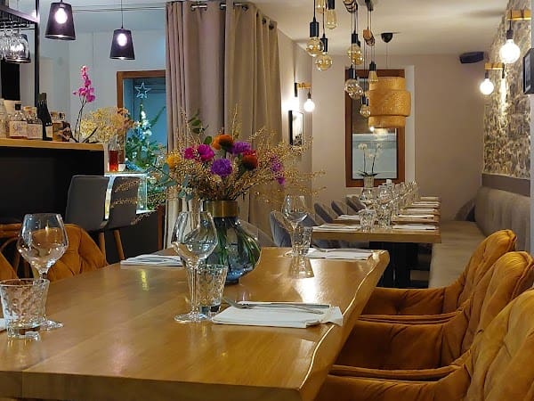 Restaurant Chez Scott à Biarritz, France