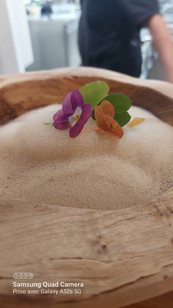 Restaurant Chez Scott à Biarritz, France