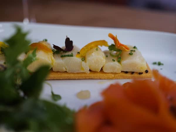 Restaurant Chez Scott à Biarritz, France