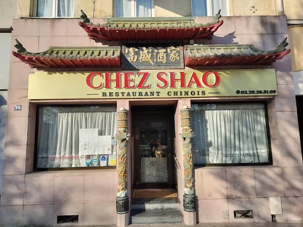 Restaurant Chez Shao à Tourcoing, France