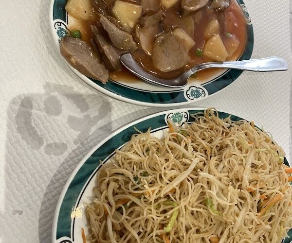 Restaurant Chez Shao à Tourcoing, France