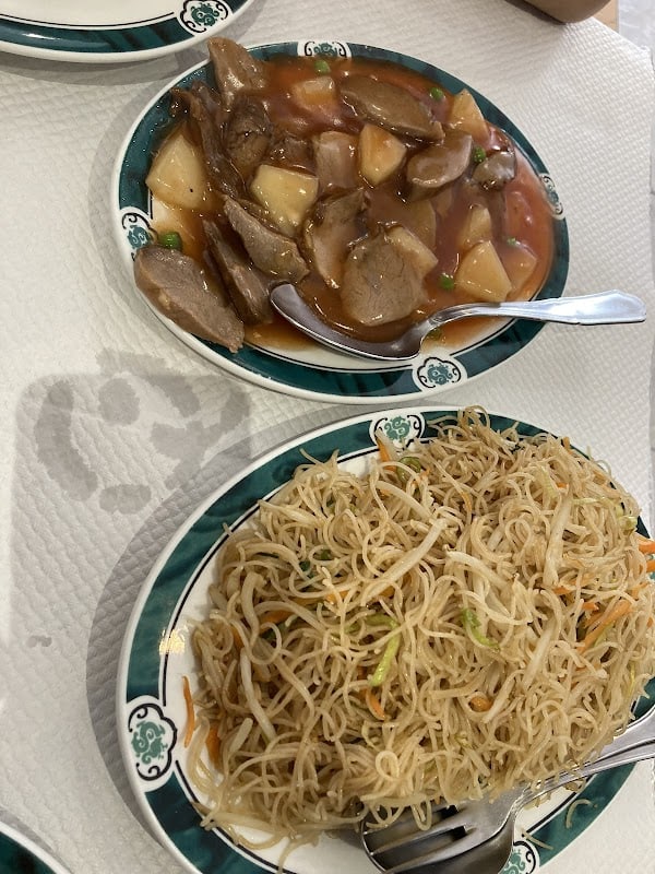 Restaurant Chez Shao à Tourcoing, France