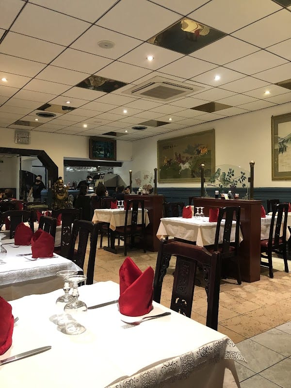 Restaurant Chez Shao à Tourcoing, France