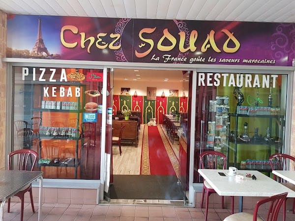 Restaurant Chez Souad à Poitiers, France