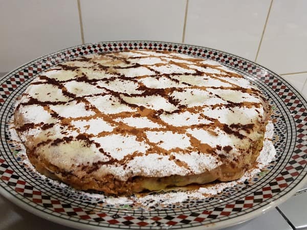 Restaurant Chez Souad à Poitiers, France