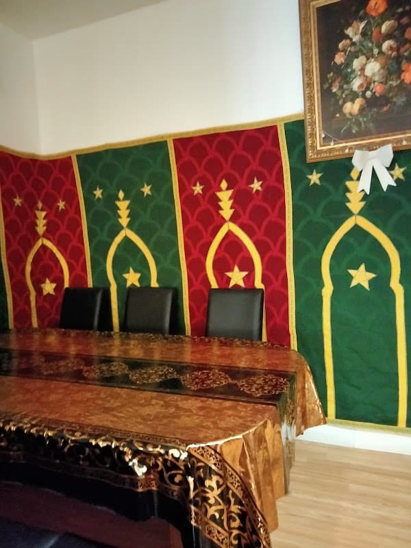 Restaurant Chez Souad à Poitiers, France