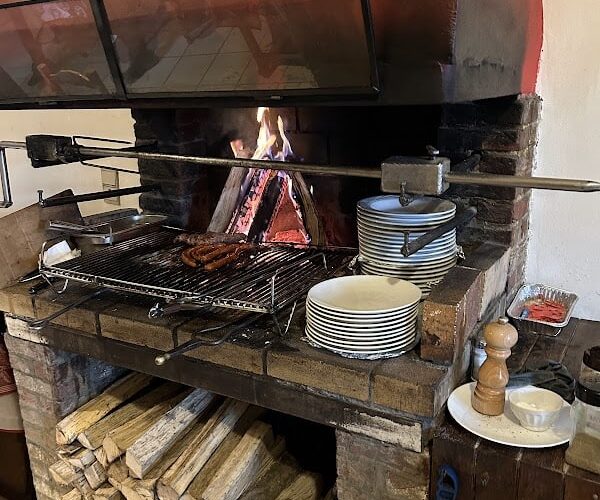 Restaurant Chez Yaya à Seraing, Belgique