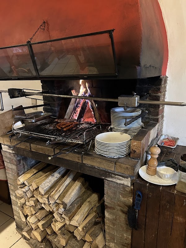 Restaurant Chez Yaya à Seraing, Belgique