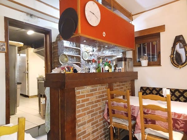 Restaurant Chez Yaya à Seraing, Belgique