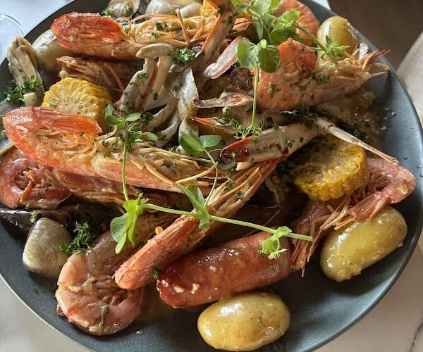 Chicas&crabs – restaurant espagnol à Waterloo, Belgique