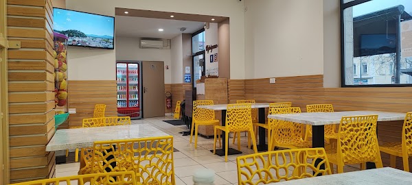 Restaurant Chicken Diners à Voiron, France