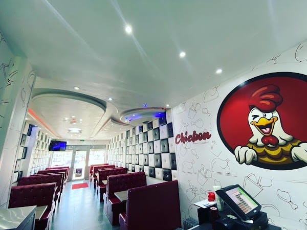 Restaurant Chicken Mood Seraing à Seraing, Belgique