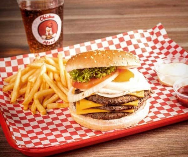 Restaurant Chicken Mood Seraing à Seraing, Belgique