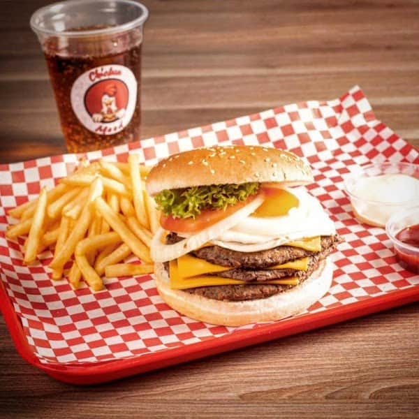 Restaurant Chicken Mood Seraing à Seraing, Belgique