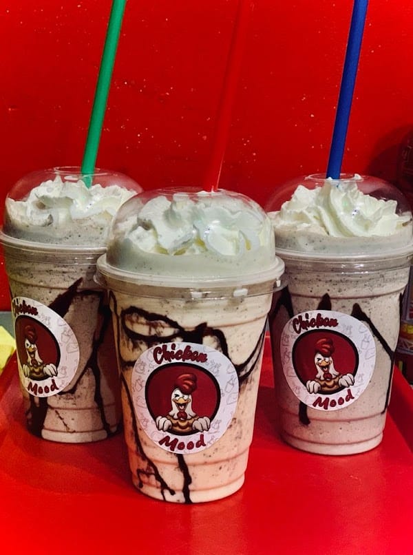 Restaurant Chicken Mood Seraing à Seraing, Belgique