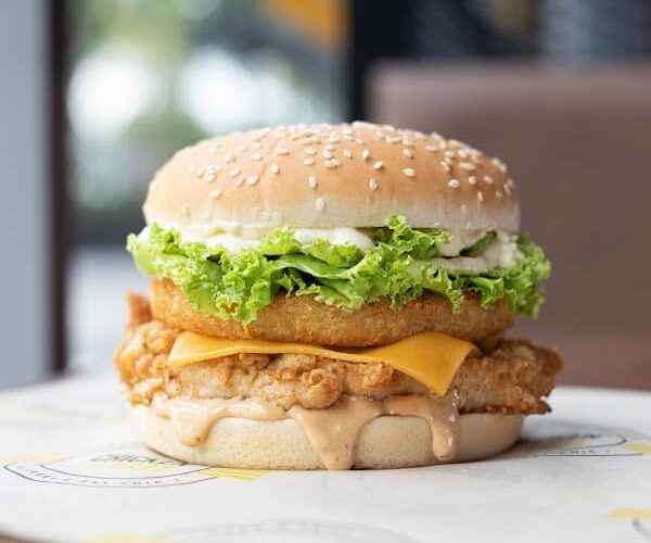 Restaurant Chicken Street Echirolles Naan & Fried Chicken à Échirolles, France