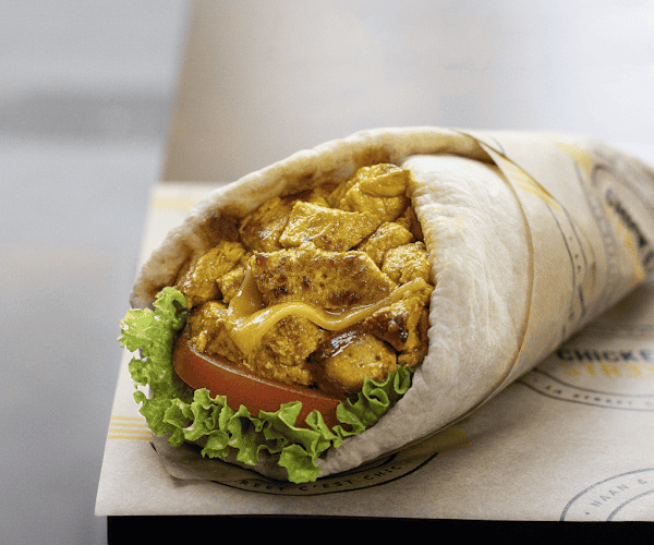 Restaurant Chicken Street Montargis Naan & Fried Chicken à Montargis, France