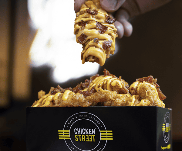 Restaurant Chicken Street Montargis Naan & Fried Chicken à Montargis, France