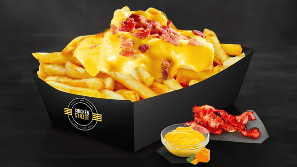 Restaurant Chicken Street Saint-Priest Naan & Fried Chicken à Saint-Priest, France