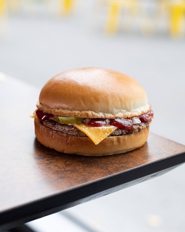 Restaurant Chicken Street Saint-Priest Naan & Fried Chicken à Saint-Priest, France