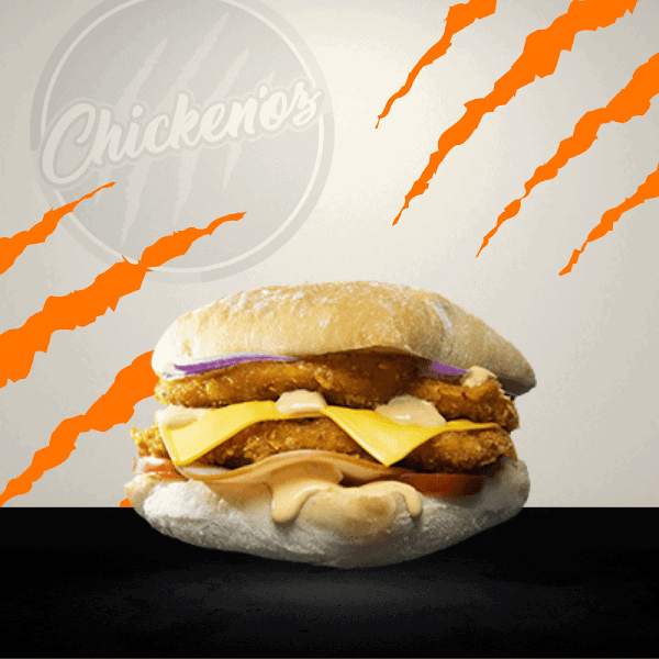 Restaurant CHICKEN’OZ SAINT PRIEST à Saint-Priest, France