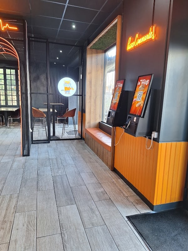 Restaurant CHICKEN’OZ SAINT PRIEST à Saint-Priest, France