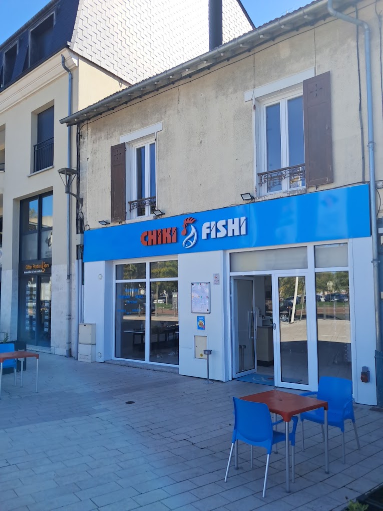 Restaurant Chiki Fishi à Montargis, France
