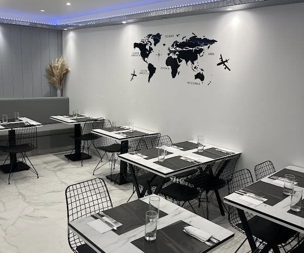 Restaurant Chiki Fishi à Montargis, France