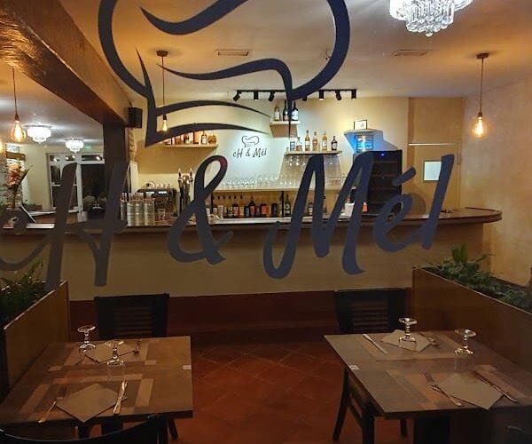 Restaurant Ch&mel à Dax, France