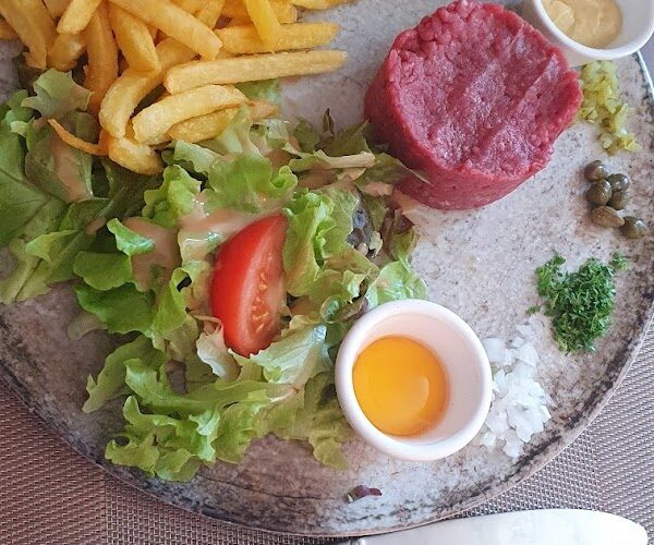 Restaurant Ch&mel à Dax, France