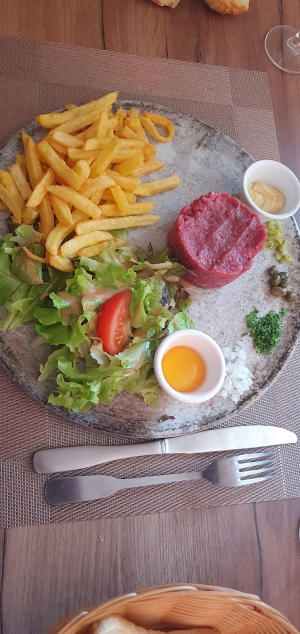 Restaurant Ch&mel à Dax, France